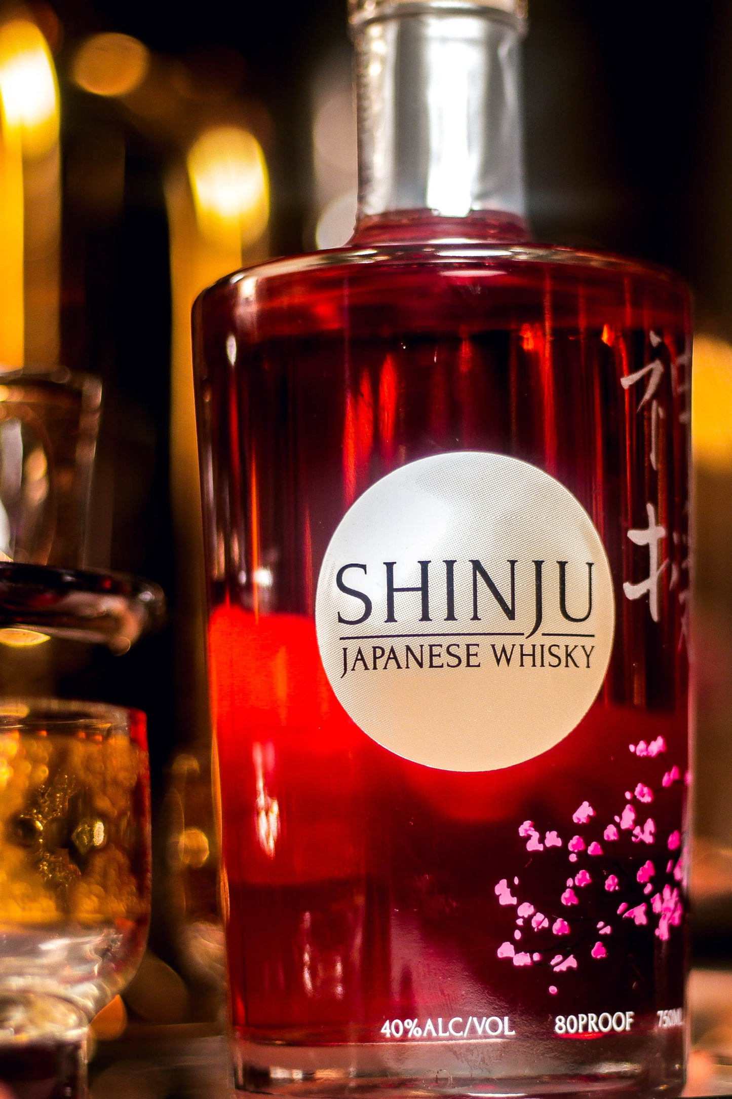 Shinju 'White Pearl' Japanese Whisky